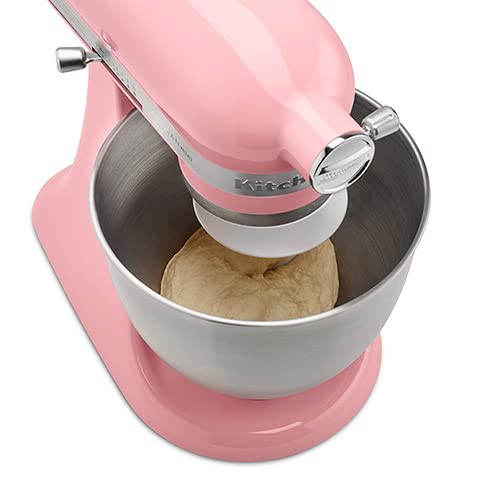 KitchenAid Mini 3.3-Litre Stand Mixer (Dried Rose)