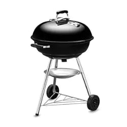 Weber Compact 57cm Charcoal Grill with Thermometer