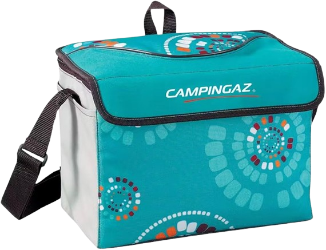 Campingaz Ethnic MiniMaxi Soft Cooler Bag 4L