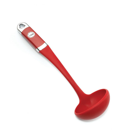 KitchenAid Silicone Ladle - Empire Red