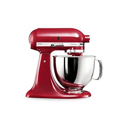 KitchenAid Artisan 4.8L Tilt Head Stand Mixer Candy Apple