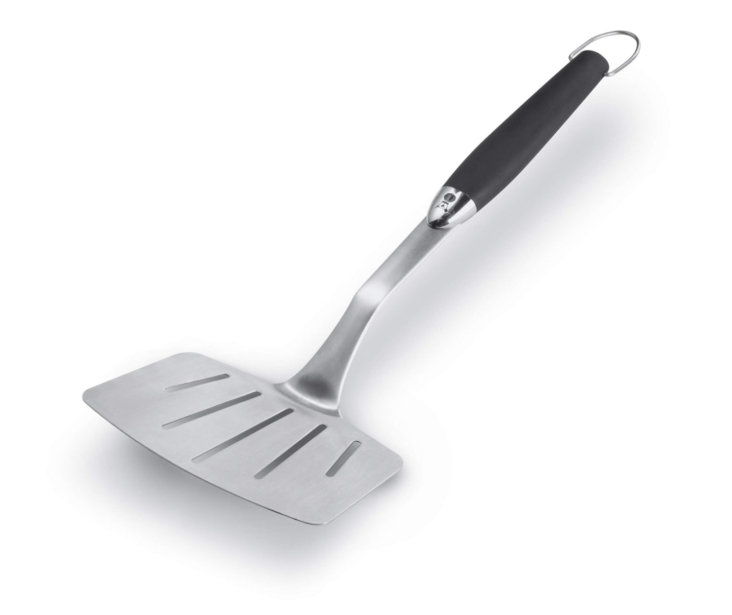 Weber Premium Wide Spatula – Stainless Steel BBQ Flipper