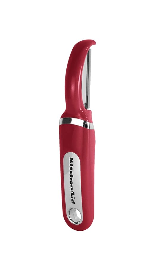 KitchenAid Euro Peeler, Red