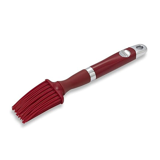 KitchenAid Professional Silicone Basting Brush, Red