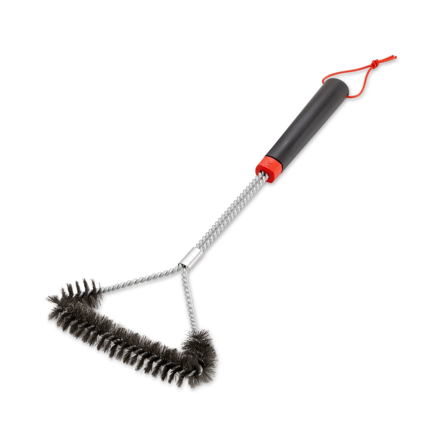 Weber Grill Brush 45cm Three-Sided