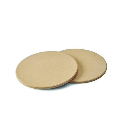 Napolean 10 Inch Personal Sized Pizza/Baking Stone Set