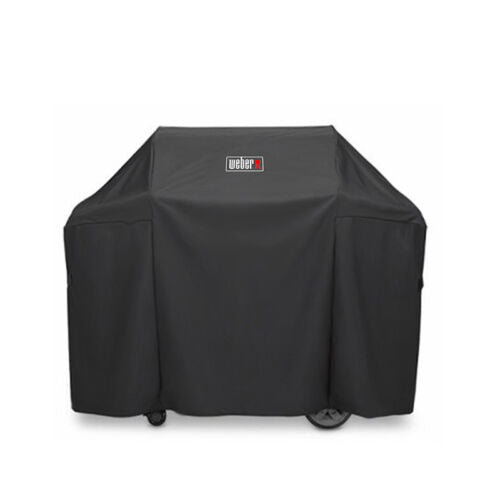 Weber Premium Grill Cover Built for Genesis II, LX 300 series, and 300 series