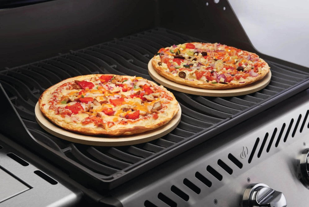 Napolean 10 Inch Personal Sized Pizza/Baking Stone Set