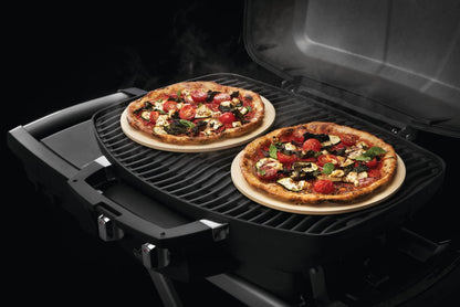 Napolean 10 Inch Personal Sized Pizza/Baking Stone Set