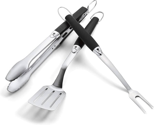 Weber Premium 3 Pc ToolSet