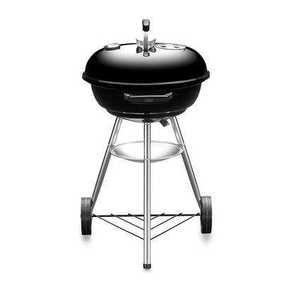 Weber Compact 47cm Charcoal Grill with Thermometer