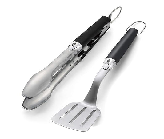 Weber 2Pc Premium Tool Set