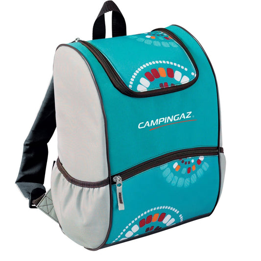 Campingaz Ethnic MiniMaxi 9L Soft Cooler Backpack Retention 9 Hrs