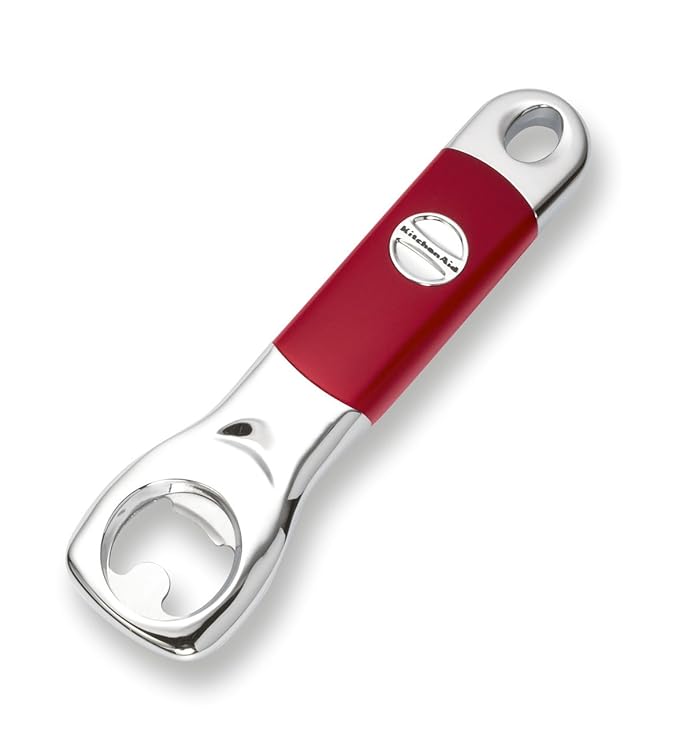 KitchenAid Bottle Opener, Empire Red