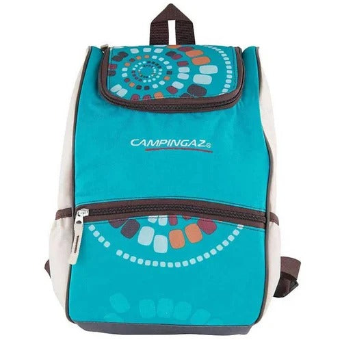 Campingaz Ethnic MiniMaxi 9L Soft Cooler Backpack Retention 9 Hrs