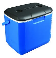 Coleman 30QT Excursion Cooler Blue