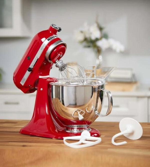 KitchenAid Artisan 4.8L Tilt Head Stand Mixer Candy Apple