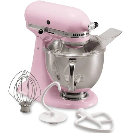 KitchenAid Artisan 4.8L Tilt Head Stand Mixer Dried Rose