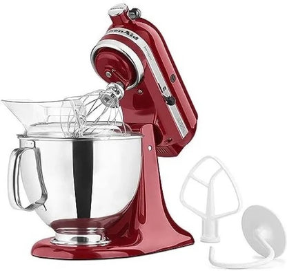 KitchenAid Artisan 4.8L Tilt Head Stand Mixer Empire Red