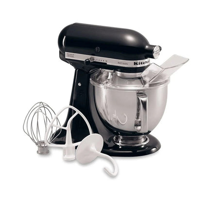 KitchenAid Artisan 4.8L Tilt Head Stand Mixer Onyx Black