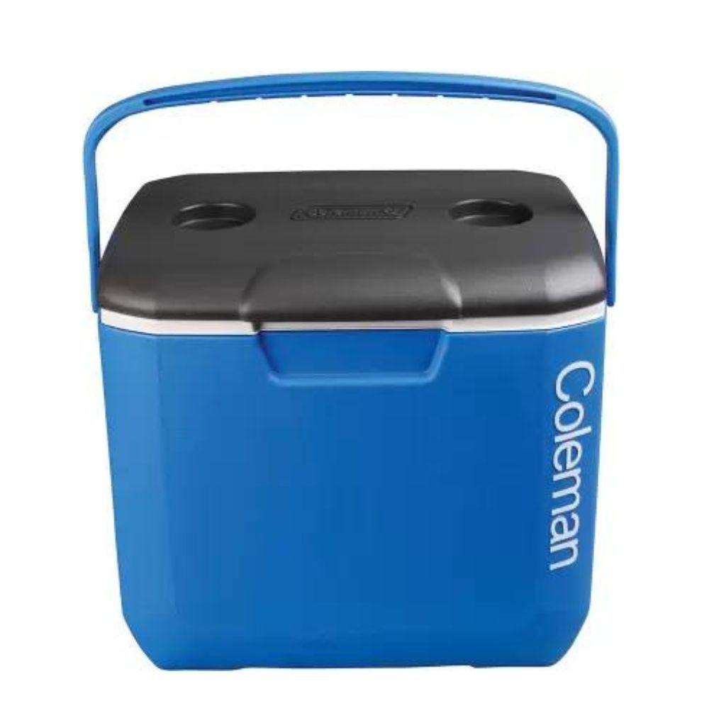 Coleman 30QT Excursion Cooler Blue