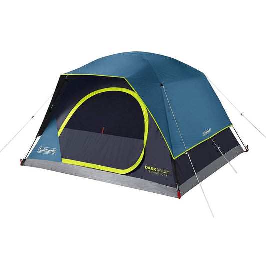 Coleman Skydome Darkroom 4 Person Tent