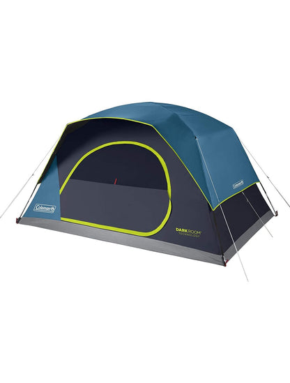 Coleman Skydome Darkroom 8 Person Tent