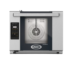 UNOX XEFT-04HS-ELDV Electric Convection Oven with Humidity