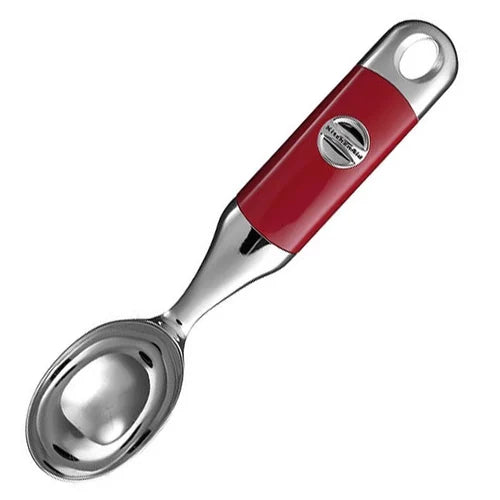 KitchenAid Ice Cream Scoop, Empire Red