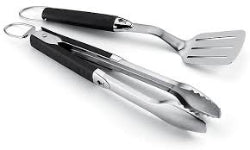 Weber 2Pc Premium Tool Set