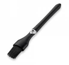 Weber Premium Silicone Basting Brush – Durable & Heat-Resistant