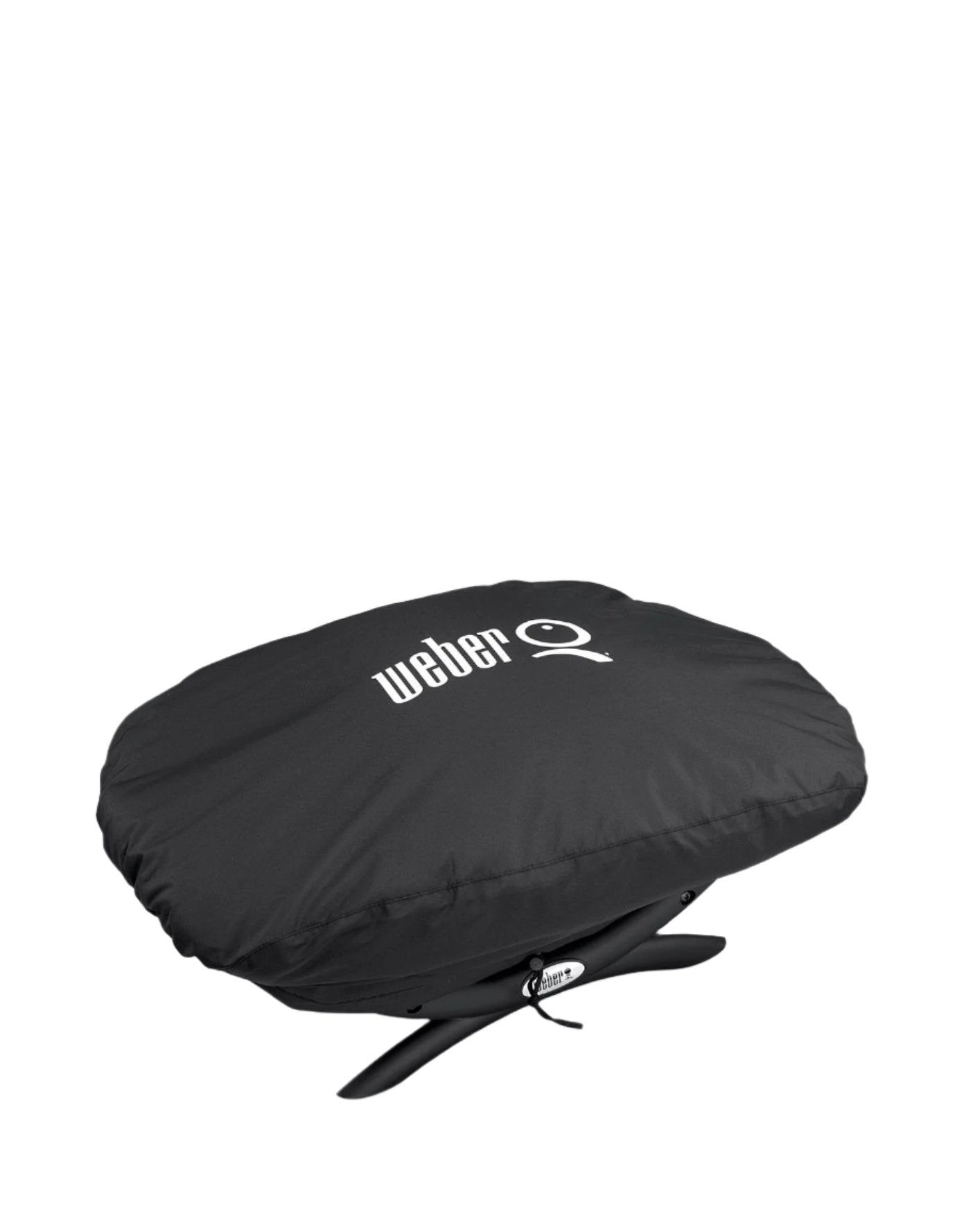 Weber Q200/2000 Series Grill Cover – Weather-Resistant & Durable