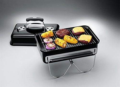 Weber Go-Anywhere Charcoal Grill